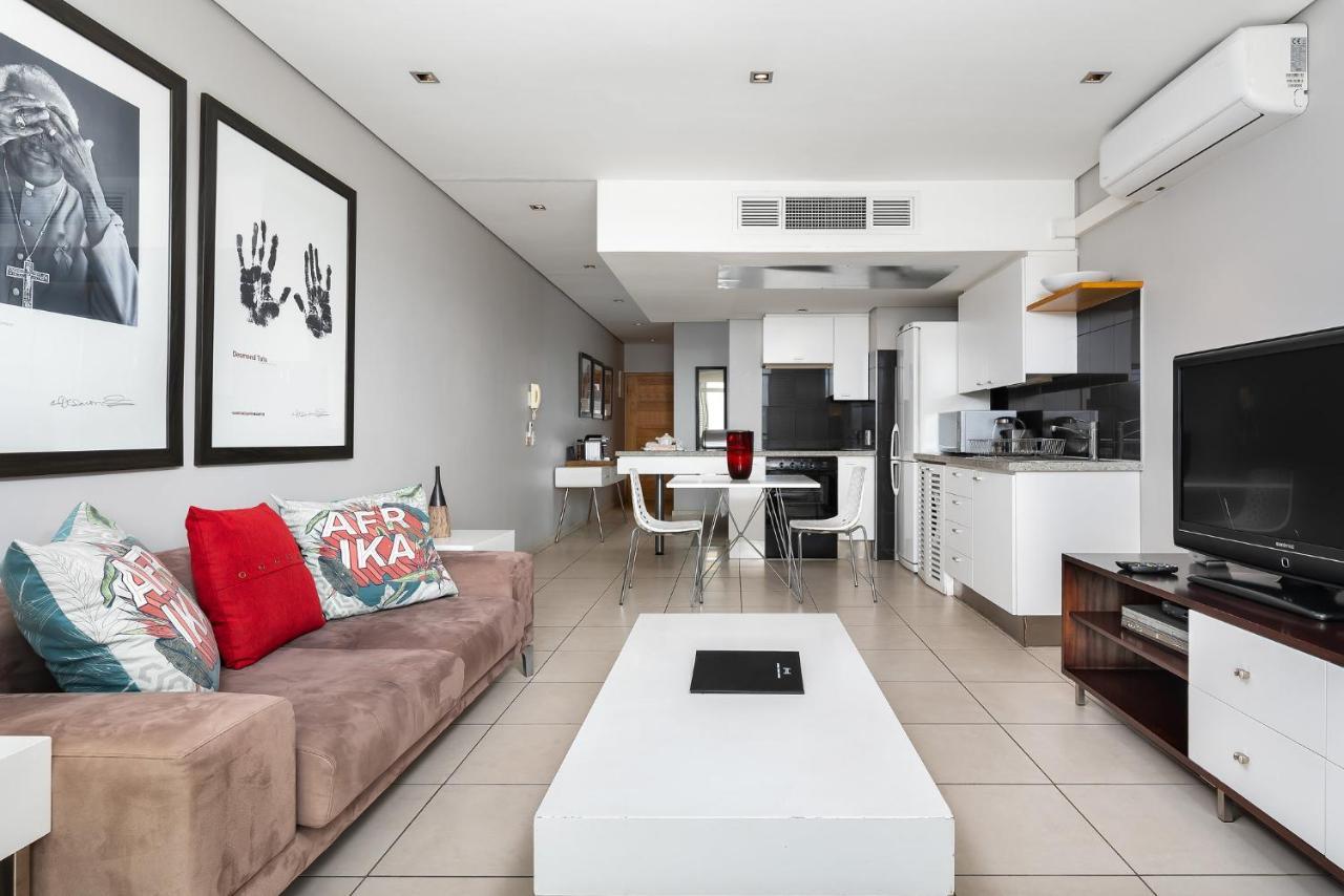Harbouredge Apartments Cape Town Exterior photo