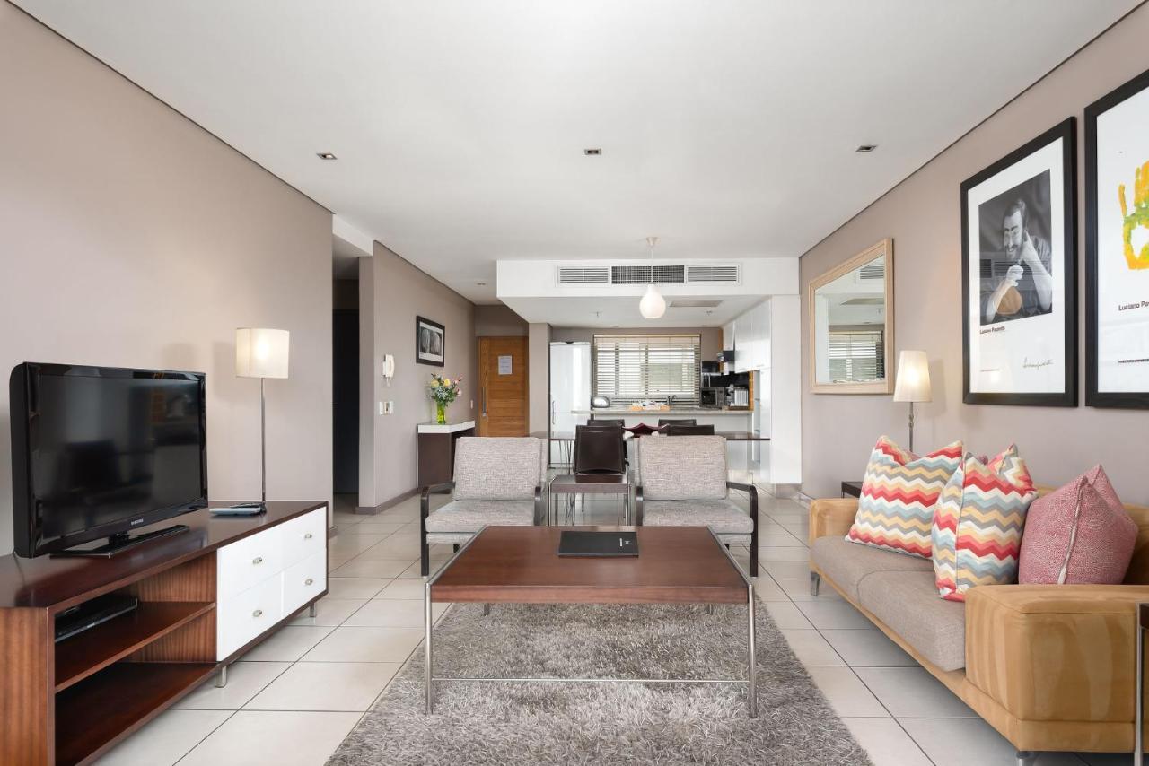 Harbouredge Apartments Cape Town Exterior photo